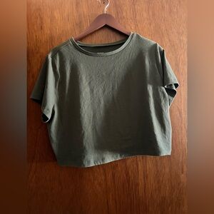 Wild Fable Forest Green Tee